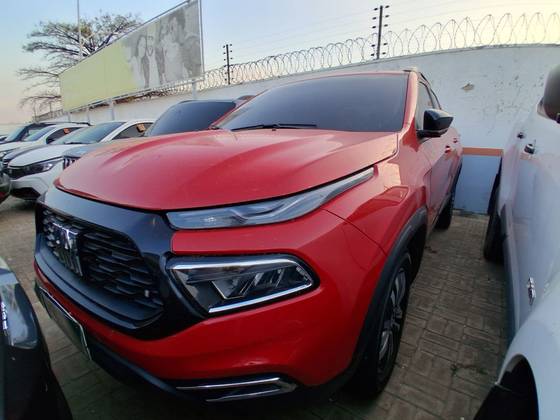 FIAT TORO 1.3 TURBO 270 FLEX FREEDOM AT6